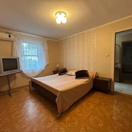 будинок недалеко від аркадіі Vakantiehuis Odessa